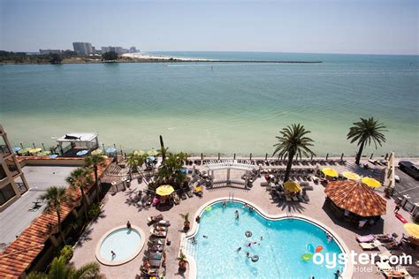 holiday inn clearwater reviews